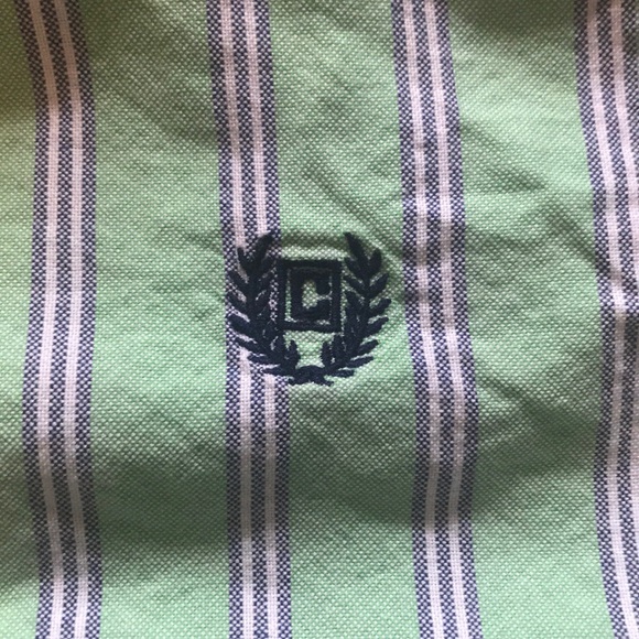 Chaps Button Up - Picture 2 of 3